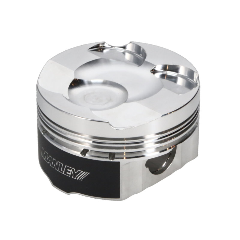 Subaru WRX Engine Piston - Manley Performance - 86.1mm +.1mm Bore 10:1 Dish - `15-`27